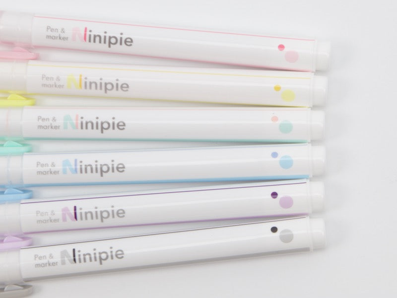 Sun-Star Ninipie Pen and Marker