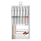 Ninipie Deco Dual Headed Pen Marker / Sun-Star