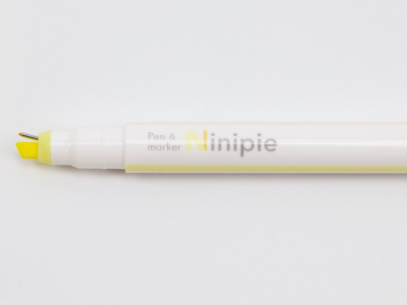 Sun-Star Ninipie Pen and Marker 3 Color Set
