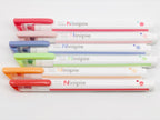 Sun-Star Ninipie BOLD Pen and Marker 6 Color Set