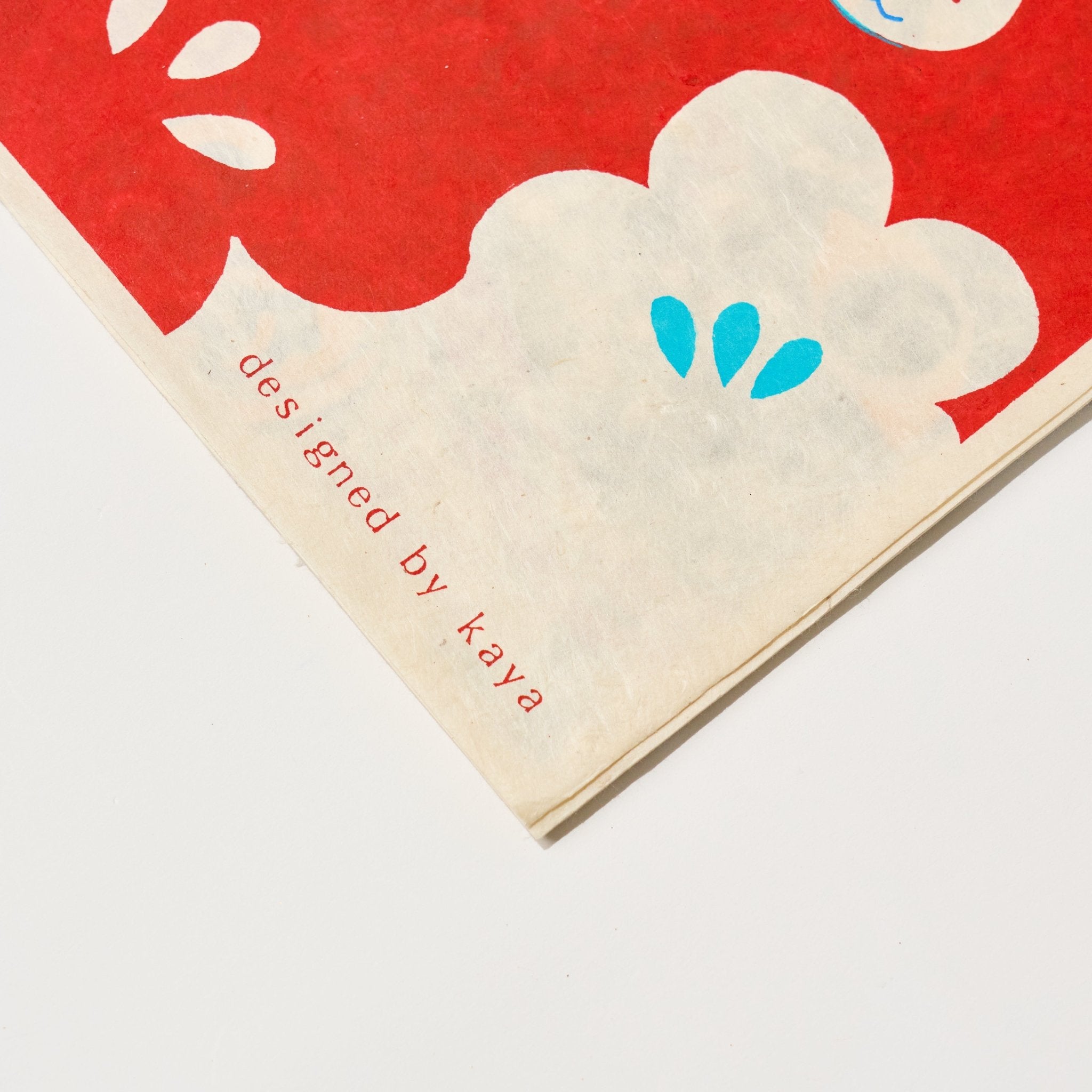 Nippon Calendar 2026 Designed by Kaya / Amina Collection Co., Ltd.