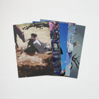 Nitnglll's Postcard Bundle / Bungu