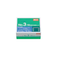 No.3-10mm Medium Staples / MAX