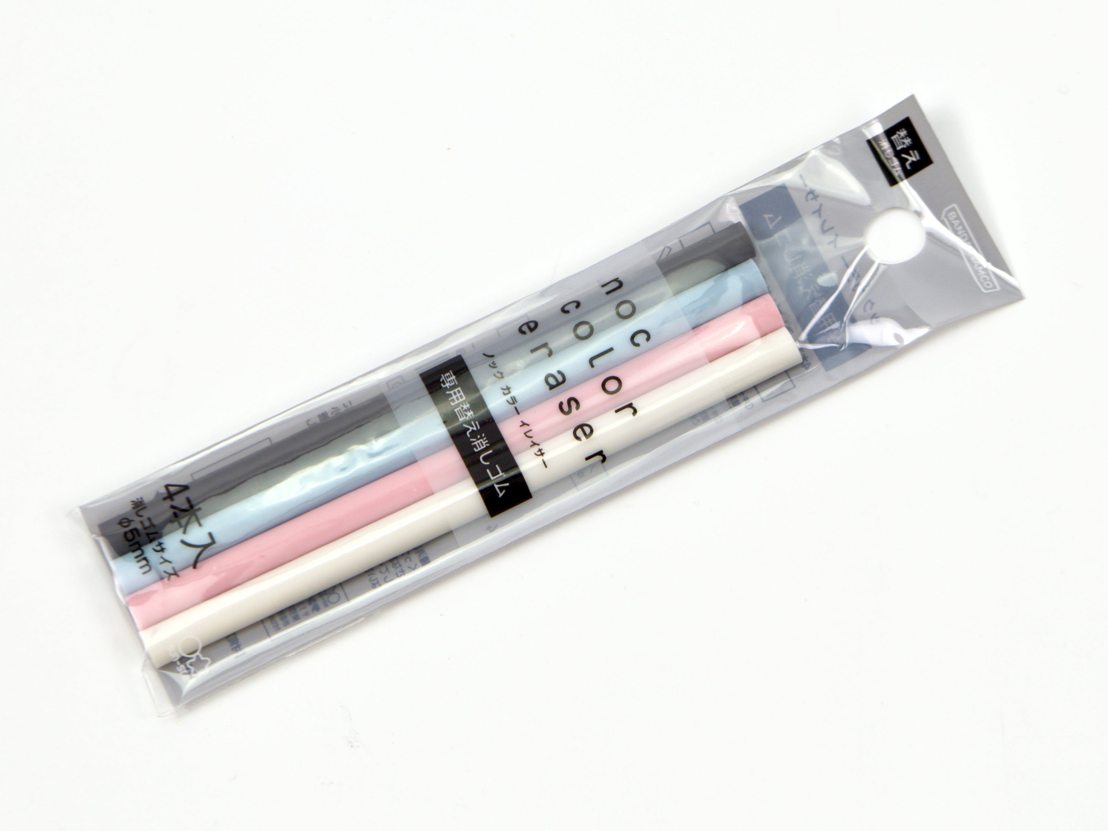 Sun-Star Noc Color Eraser Refills
