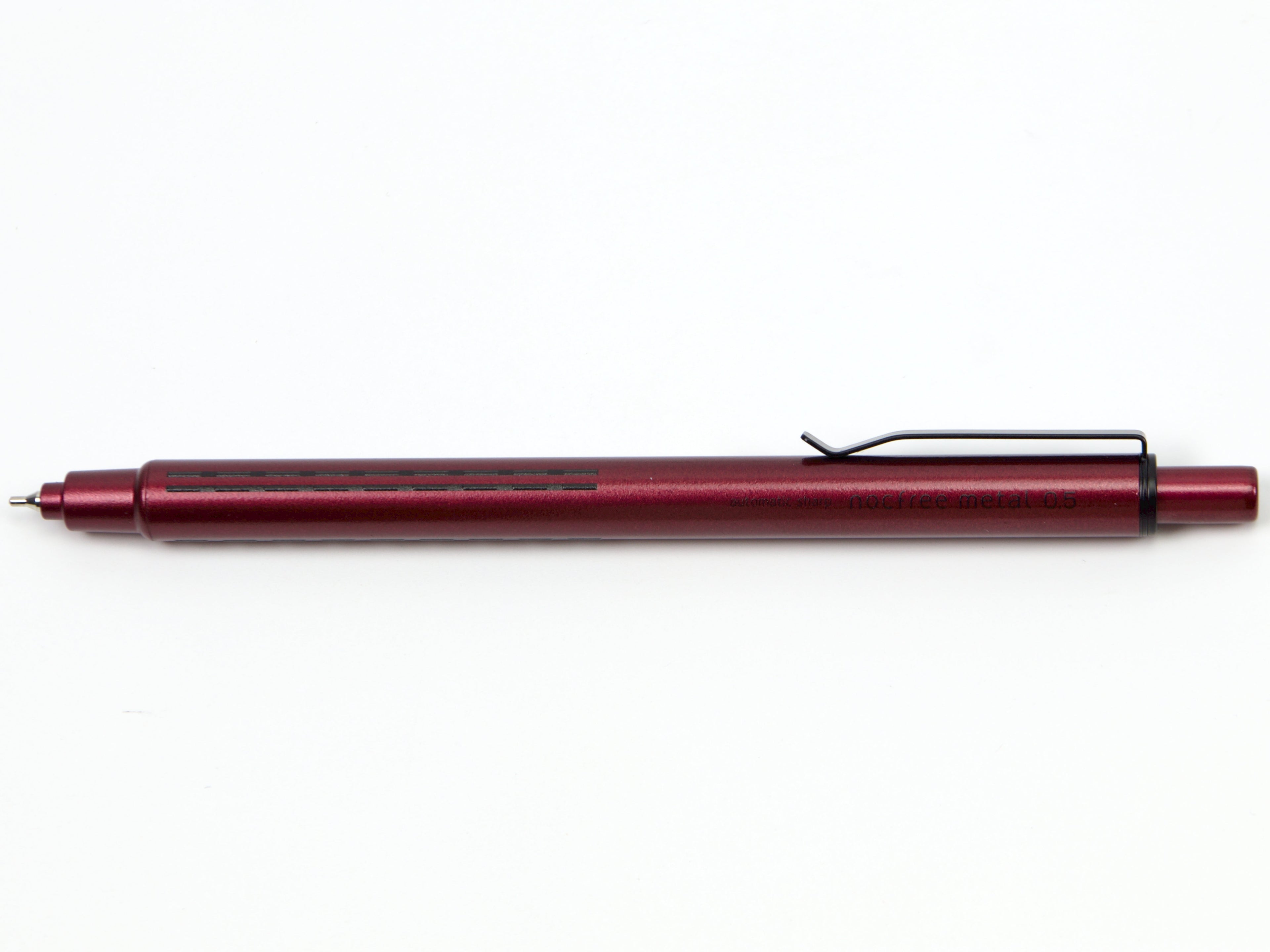 Sun-Star Nocfree Mechanical Pencil Metal