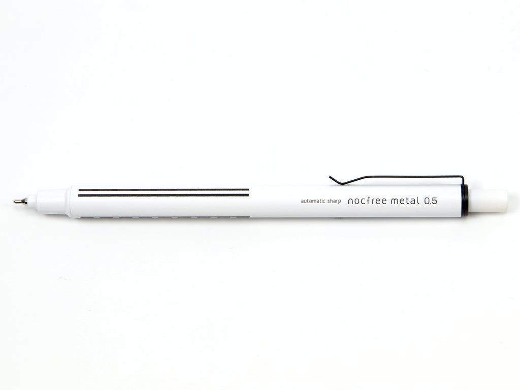 Sun-Star Nocfree Mechanical Pencil Metal