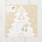 Nordic Paper Christmas Tree / ICHIKUDO