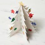 Nordic Paper Christmas Tree / ICHIKUDO