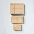 Notebook Stamp Series / Stamp Marche