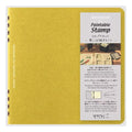 Notebook for Paintable Stamp / MIDORI