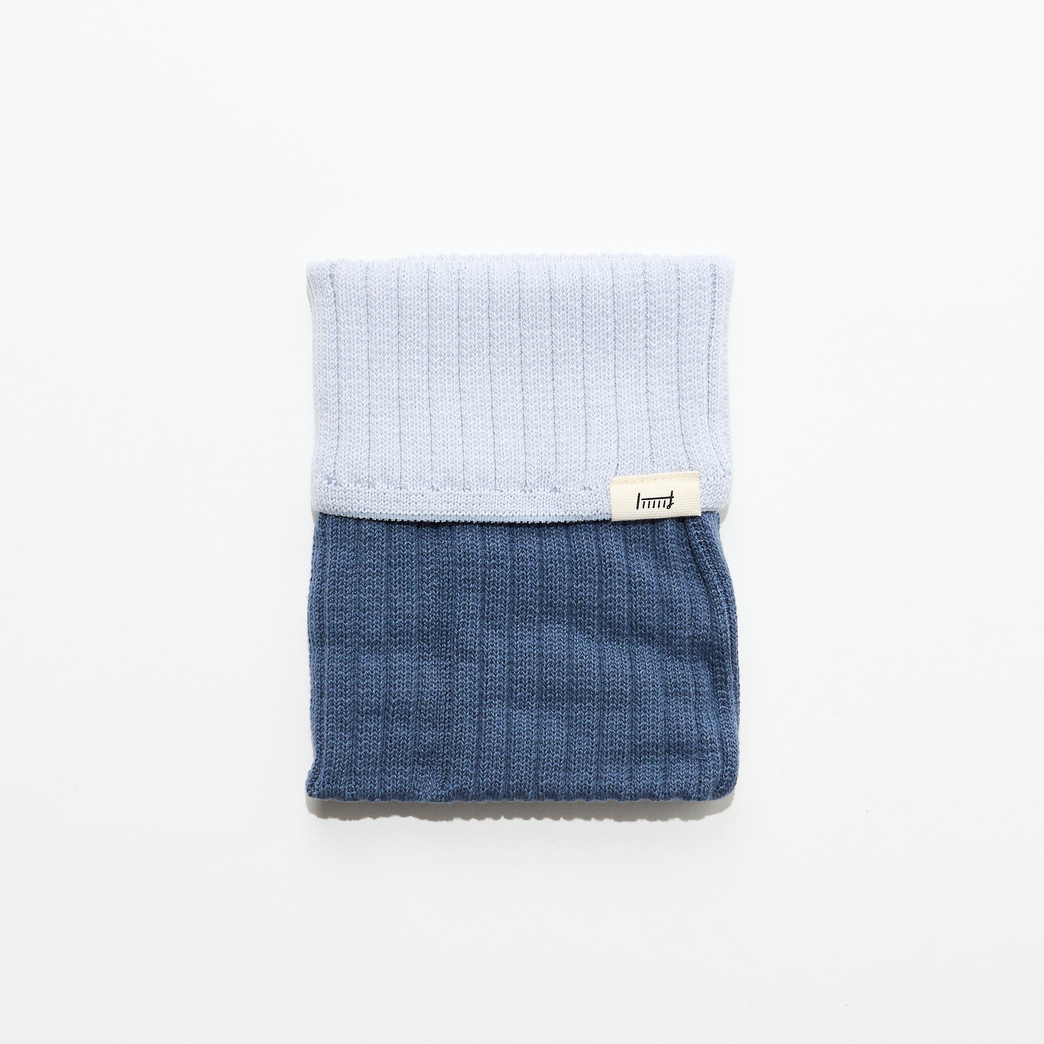 Notebook Haramaki Knitted Book Band / MIDORI