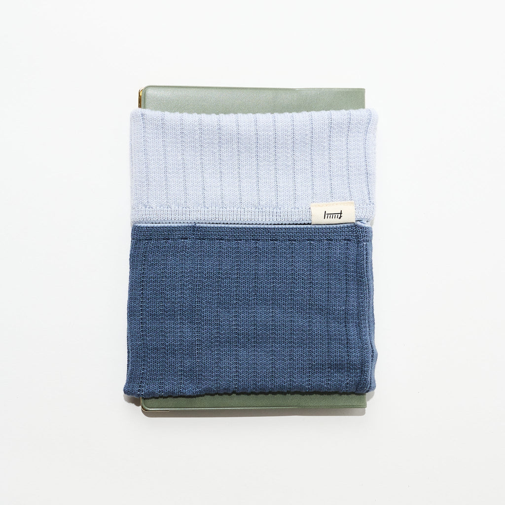 Notebook Haramaki Knitted Book Band / MIDORI