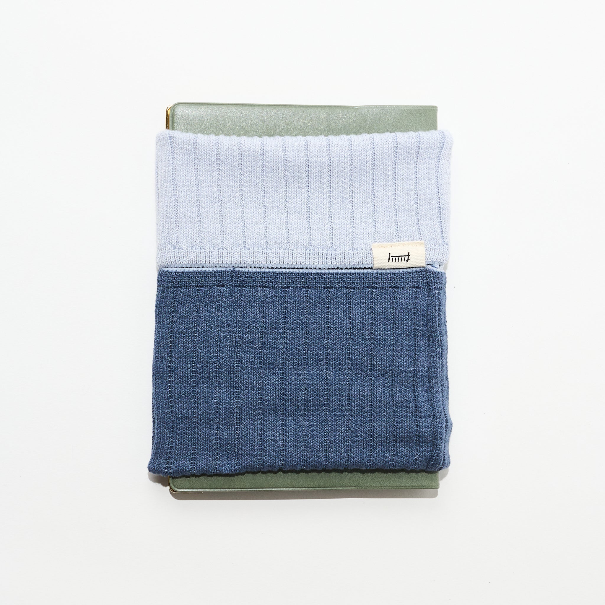 Notebook Haramaki Knitted Book Band / MIDORI