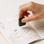 Nototo Join 4 Linked Stamps / Shachihata