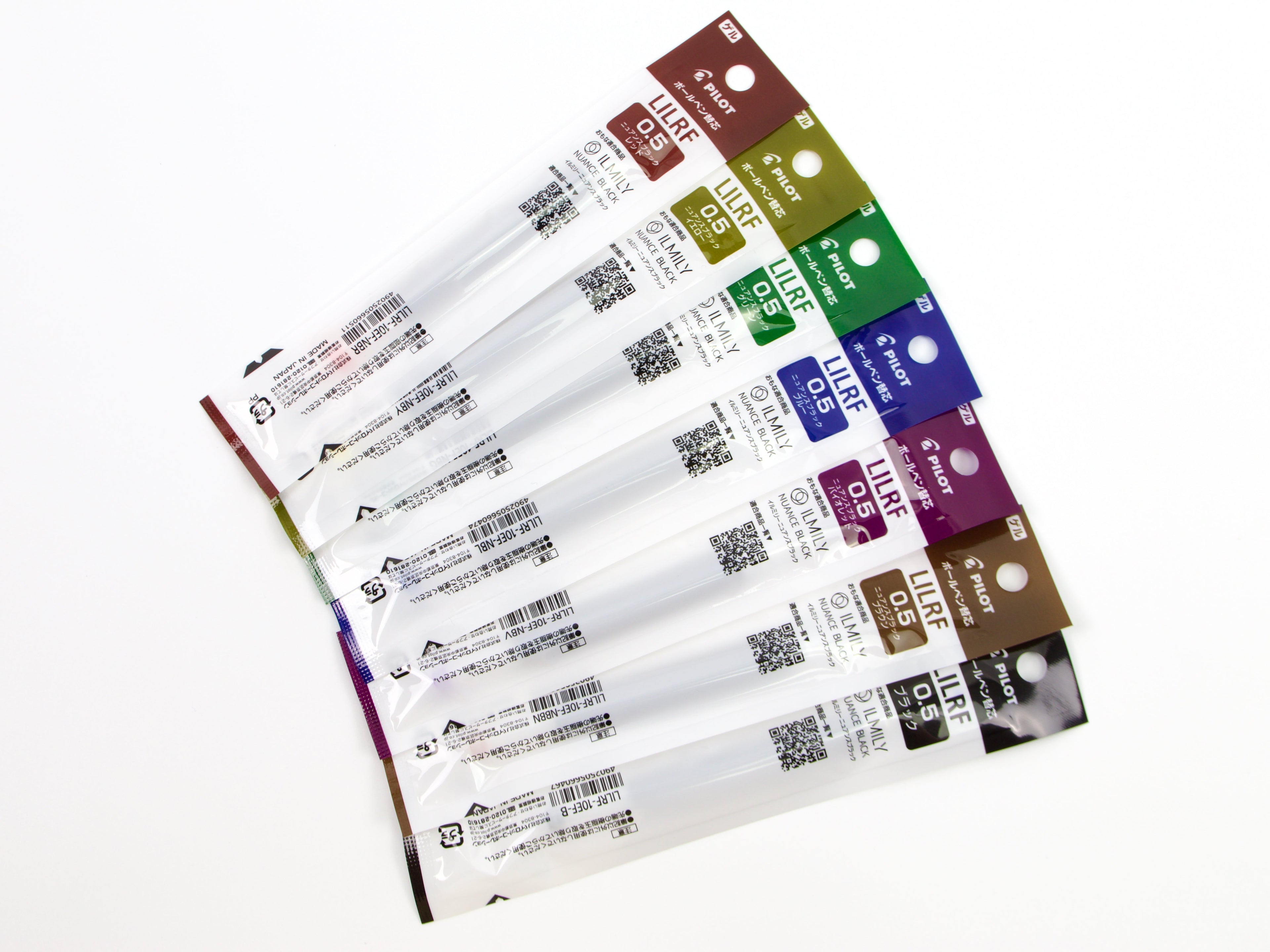 Pilot ILMILY Nuance Refills LILRF