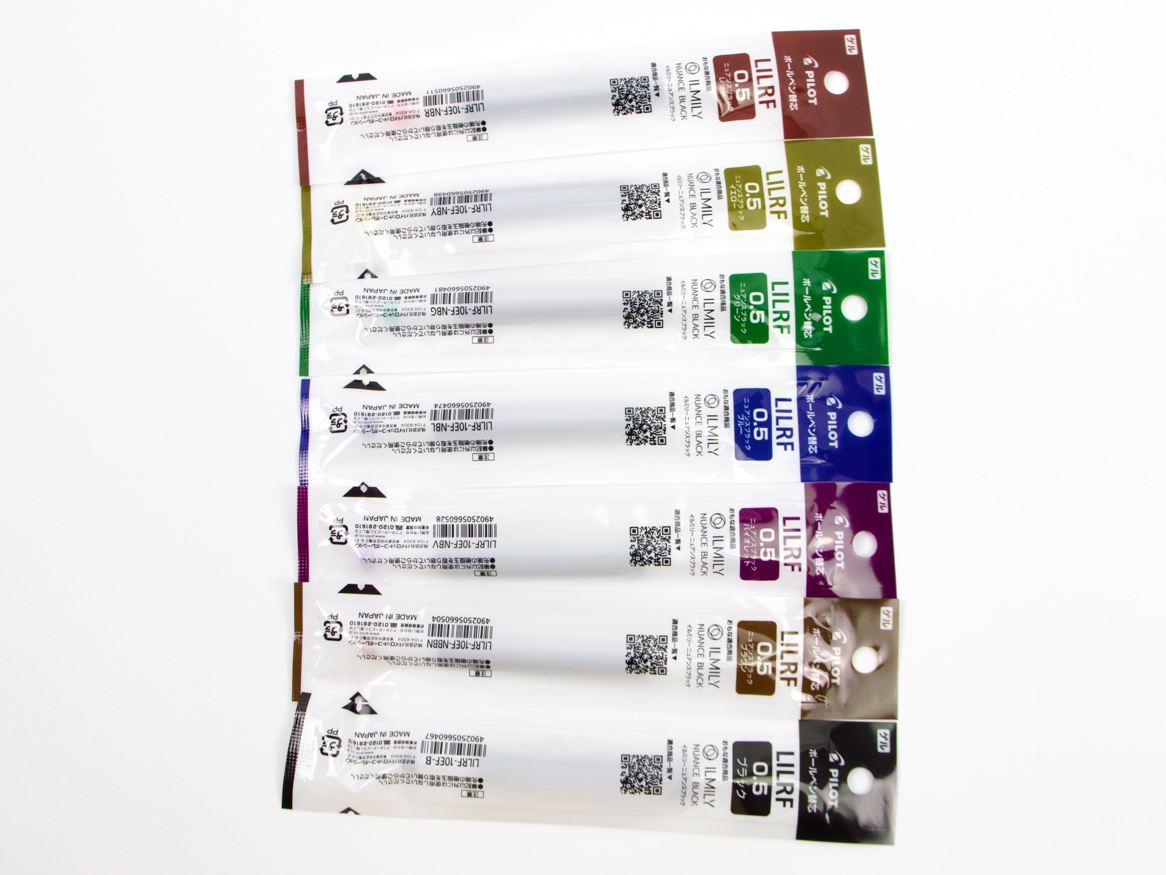 Pilot ILMILY Nuance Refills LILRF