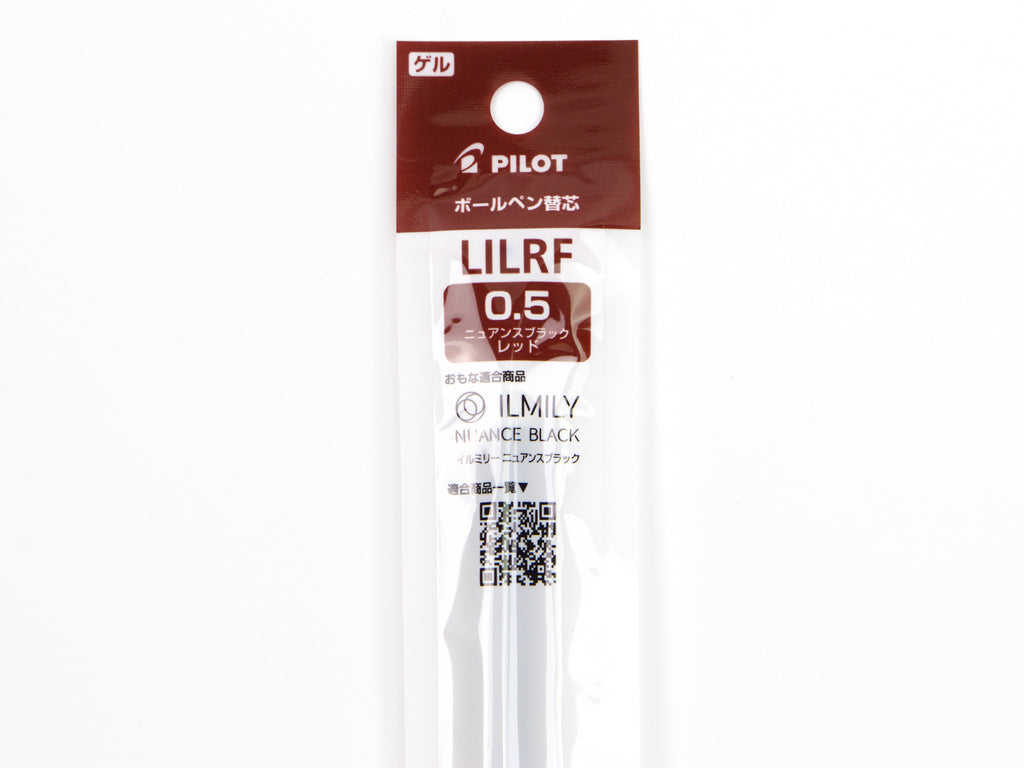 Pilot ILMILY Nuance Refills LILRF