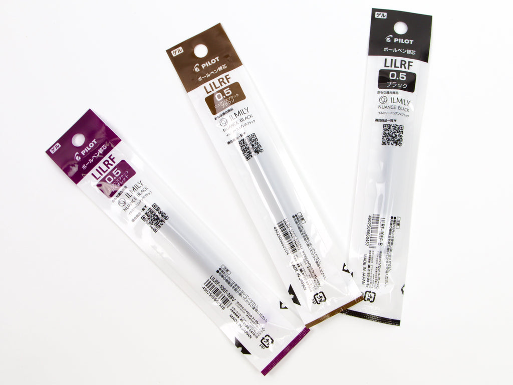 Pilot ILMILY Nuance Refills LILRF