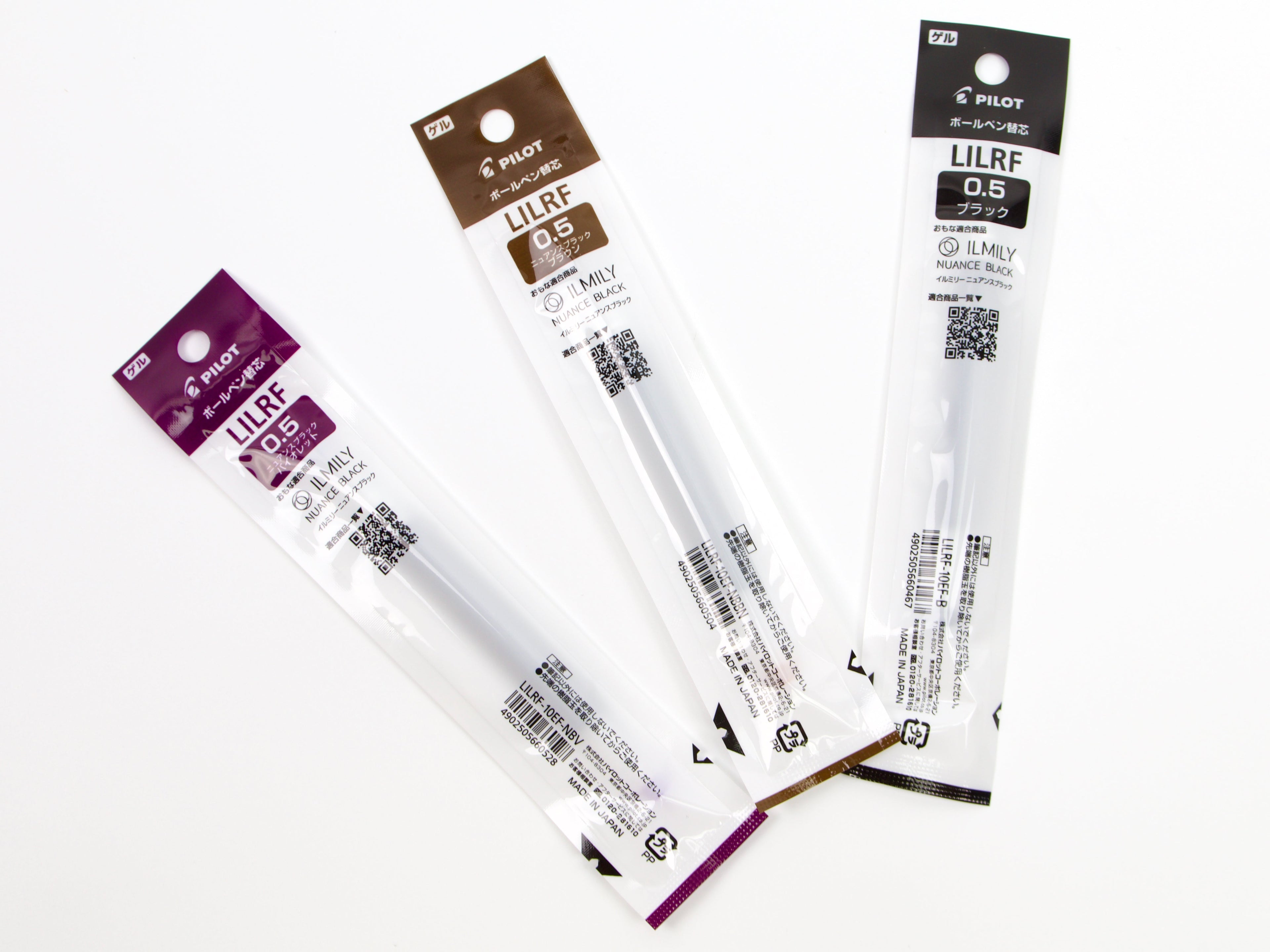 Pilot ILMILY Nuance Refills LILRF