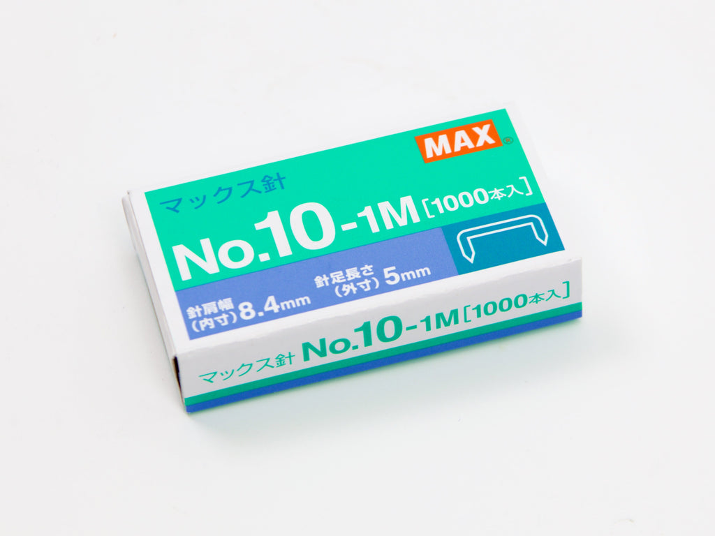 No. 10-1M Staples
