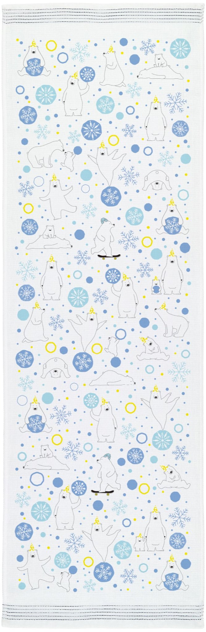 Nunogoyomi Towel Series / Kontex