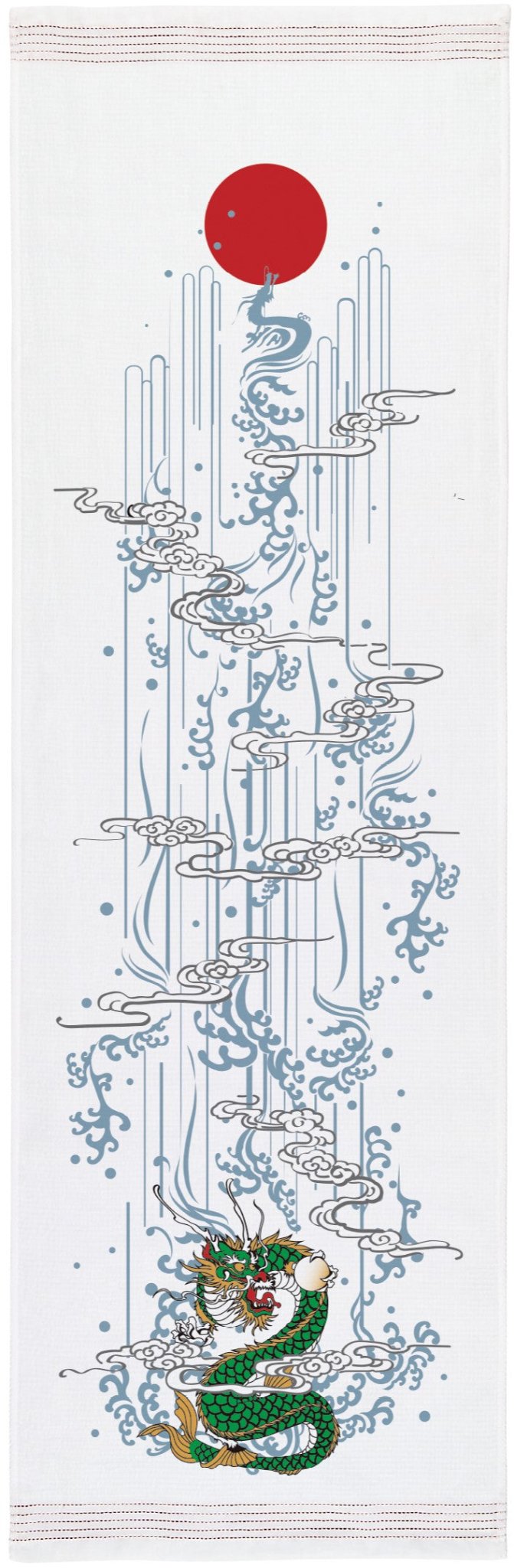 Nunogoyomi Towel Series / Kontex