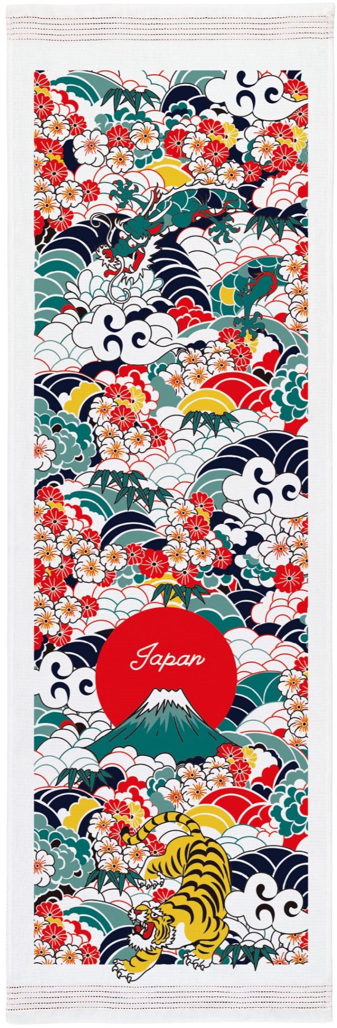 Nunogoyomi Towel Series / Kontex