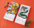 Nunogoyomi Towel Series / Kontex