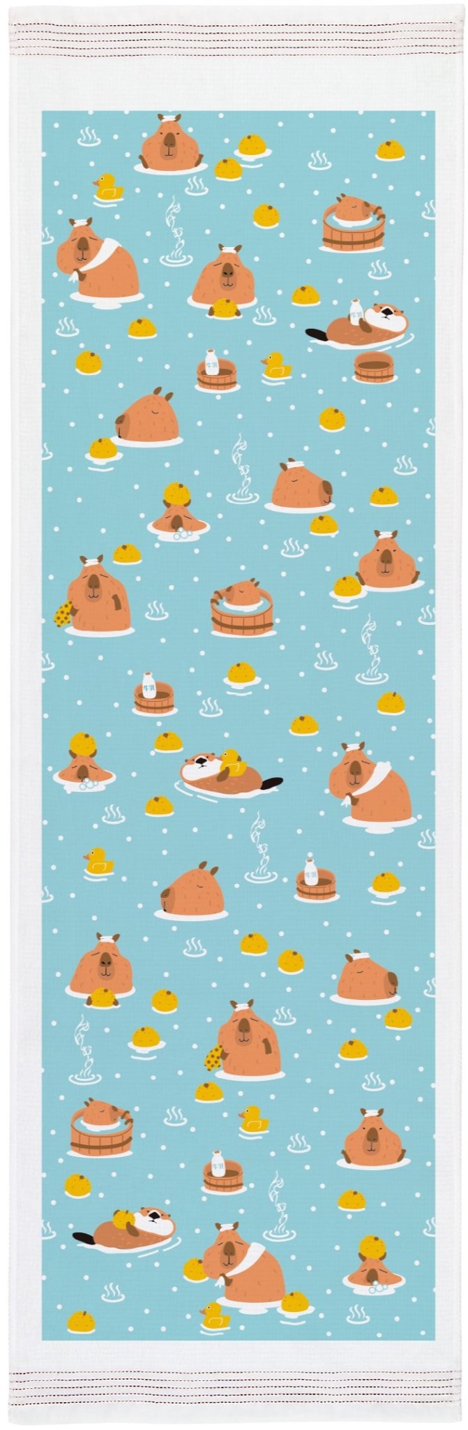 Nunogoyomi Towel Series / Kontex