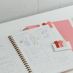 NUUN 3x3 Mini Cloth Sticky Notes / Kanmido