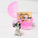 Nyanko (Kitty-Cat) Channel Gacha Capsule