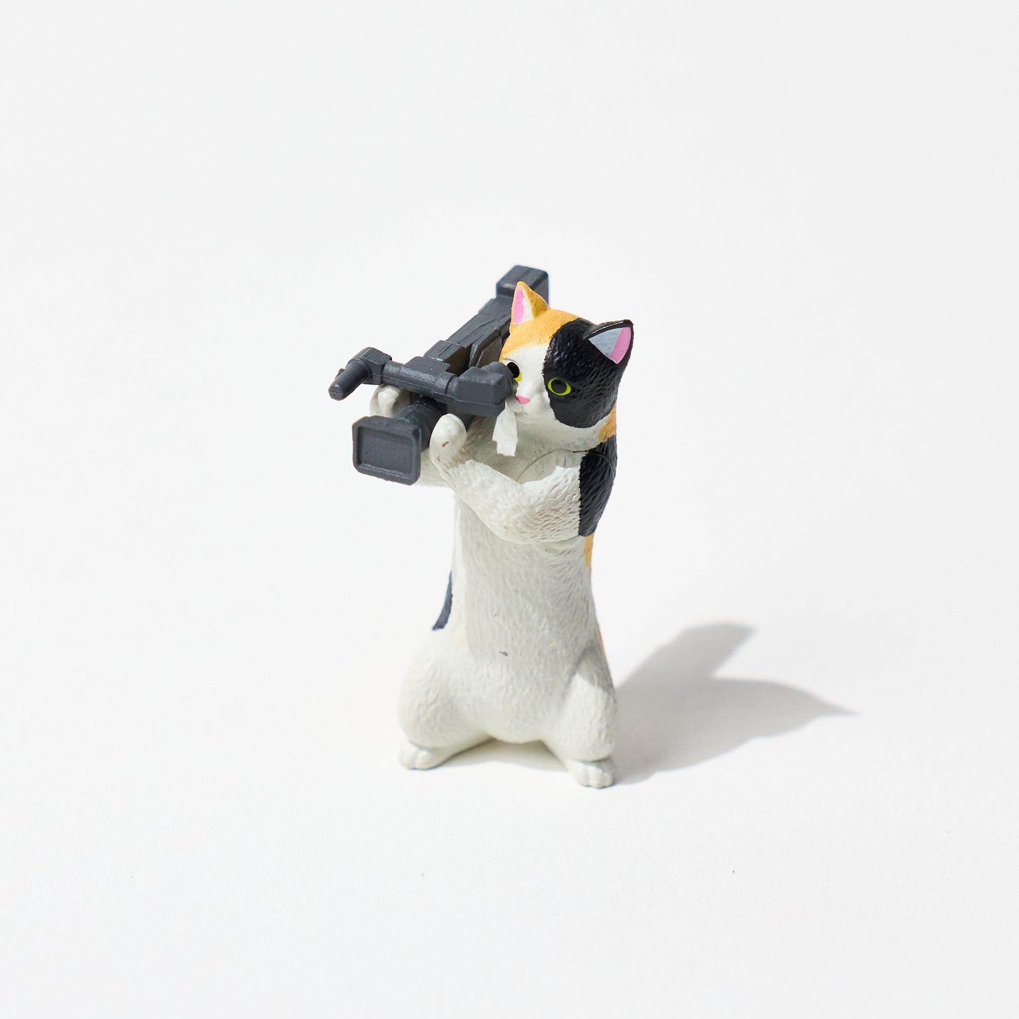 Nyanko (Kitty-Cat) Channel Gacha Capsule