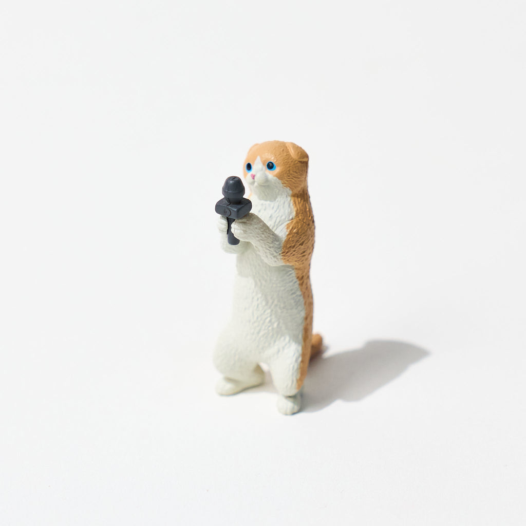 Nyanko (Kitty-Cat) Channel Gacha Capsule