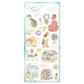 Mind Wave Nyanko Biyori Cat Stickers - Sento Bath House design