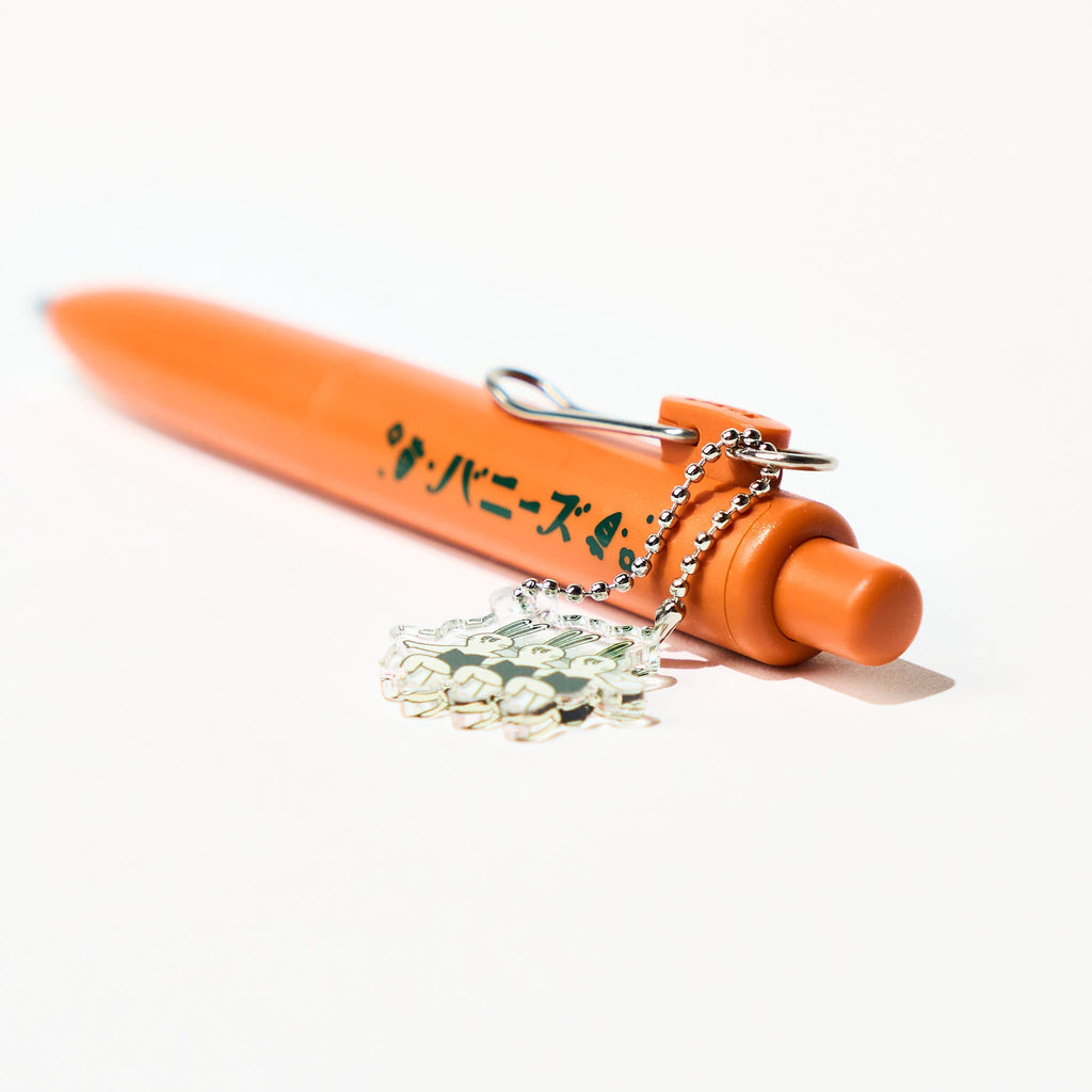 Ob1toy × SANBY uni-ball one P Collaboration Gel Pen / Sanby