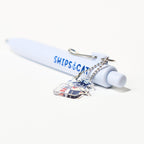 Ob1toy × SANBY uni-ball one P Collaboration Gel Pen / Sanby