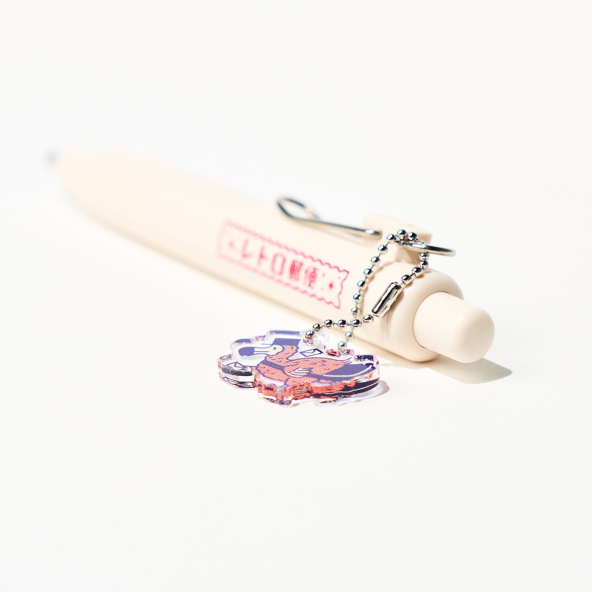 Ob1toy × SANBY uni-ball one P Collaboration Gel Pen / Sanby
