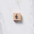 October's Marl-Chan Witch Season Illustration Stamp / Stamp Marche