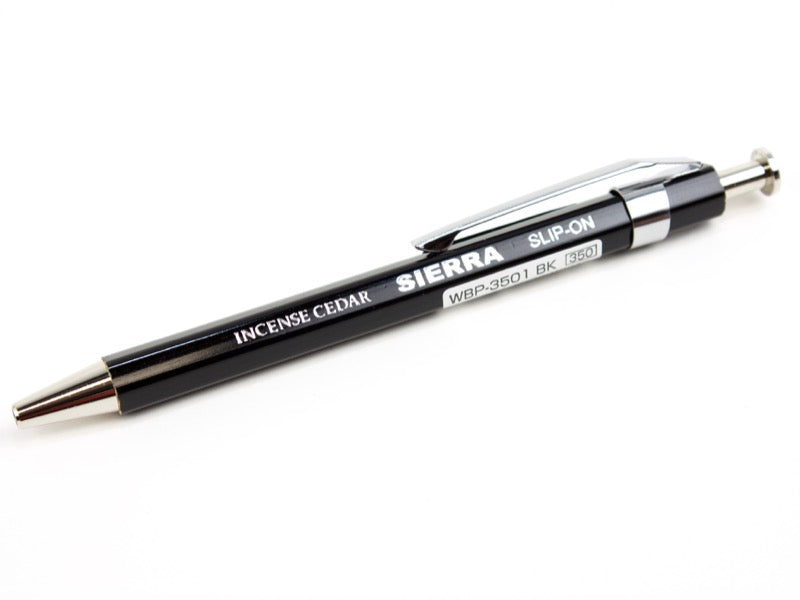 Sierra Incense Cedar Short Wooden Pen