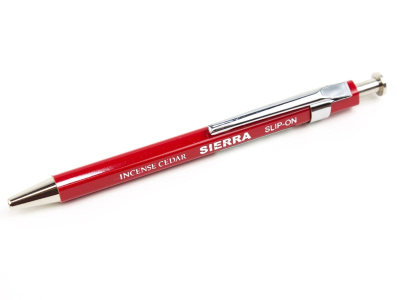 Sierra Incense Cedar Short Wooden Pen