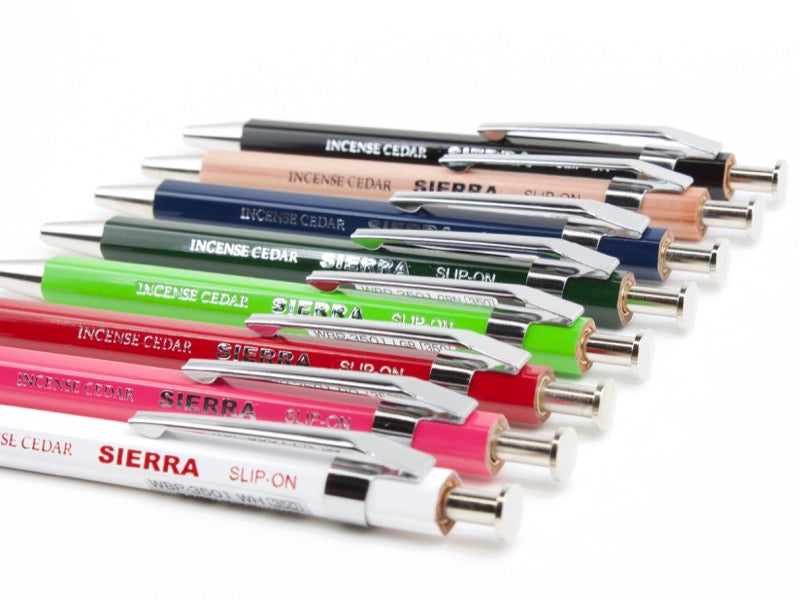 Sierra Incense Cedar Short Wooden Pen