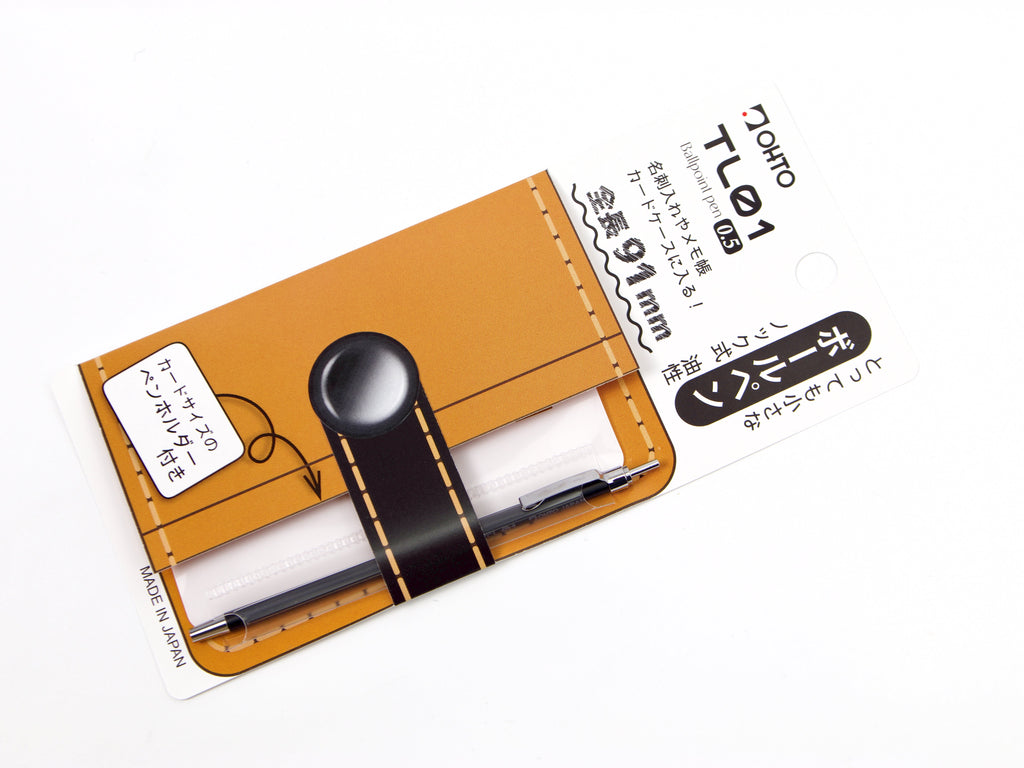 Ohto TL01 Ultra Mini Pen