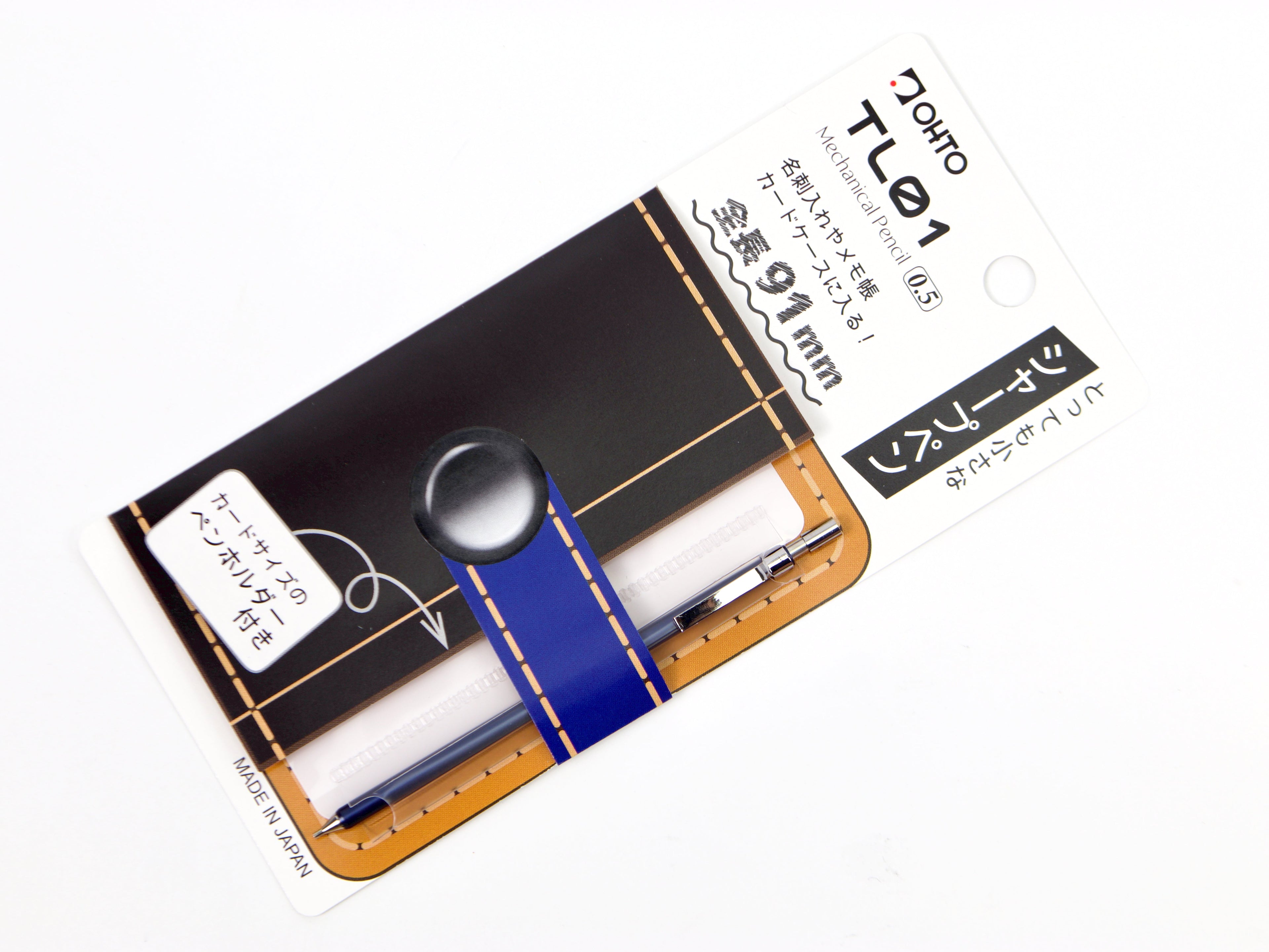 Ohto TL01 Ultra Mini Pencil