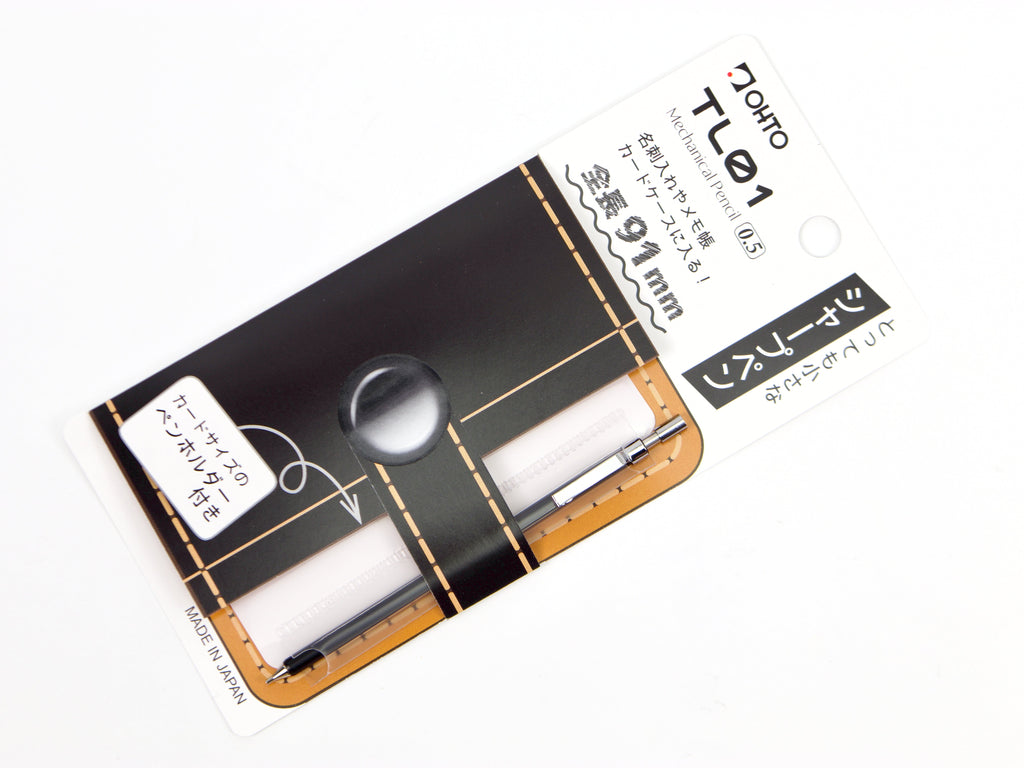 Ohto TL01 Ultra Mini Pencil