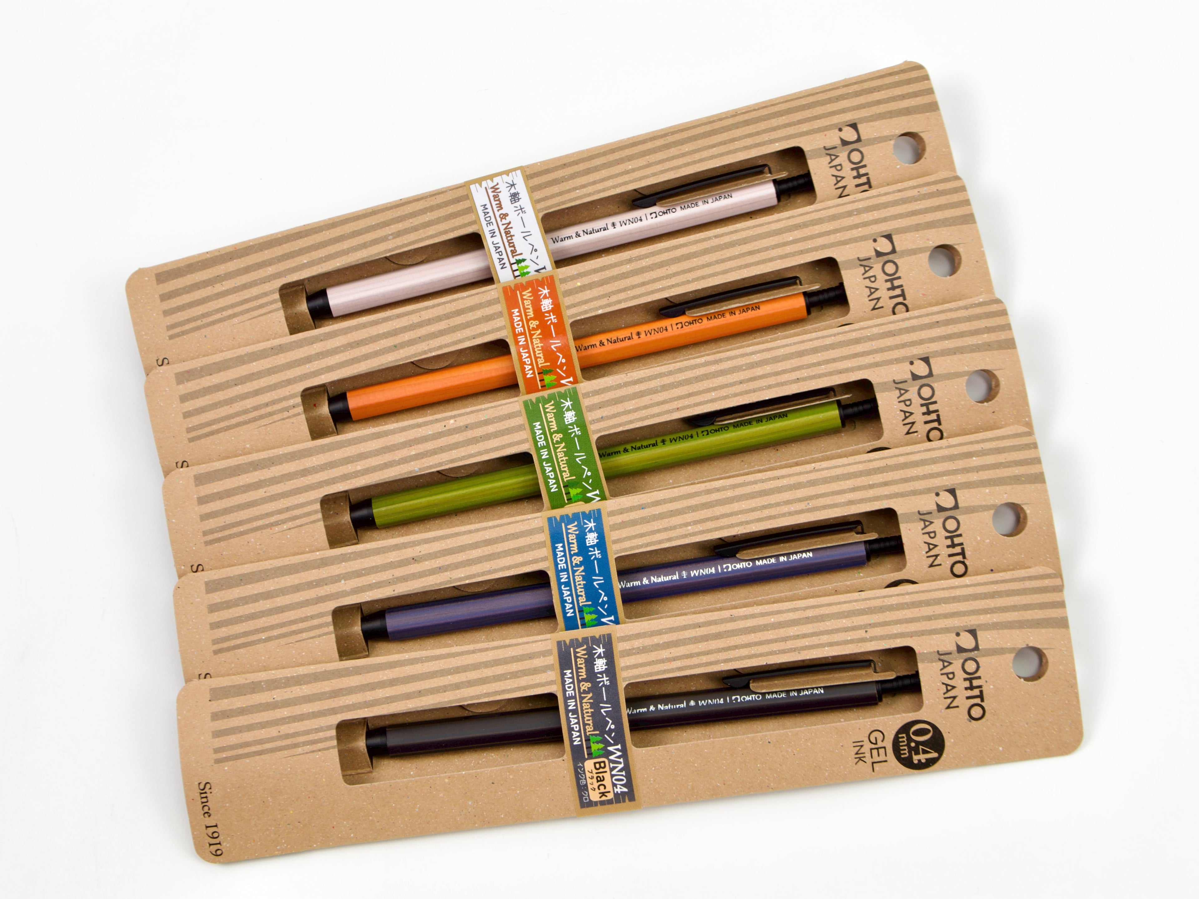 Ohto WN04 Gel