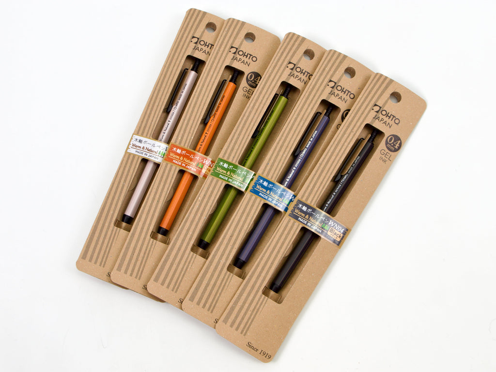 Ohto WN04 Gel