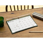 "Ojisan" A4 Desk Calendar 2026 / MIDORI
