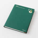 "Ojisan" Pocket Diary 2026 / MIDORI
