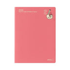 "Ojisan" Pocket Diary 2026 / MIDORI
