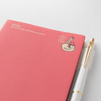 "Ojisan" Pocket Diary 2026 / MIDORI